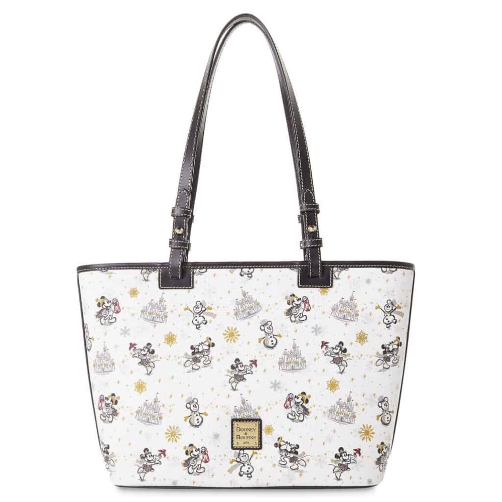 2020 Disney Christmas Dooney & Bourke Handbag